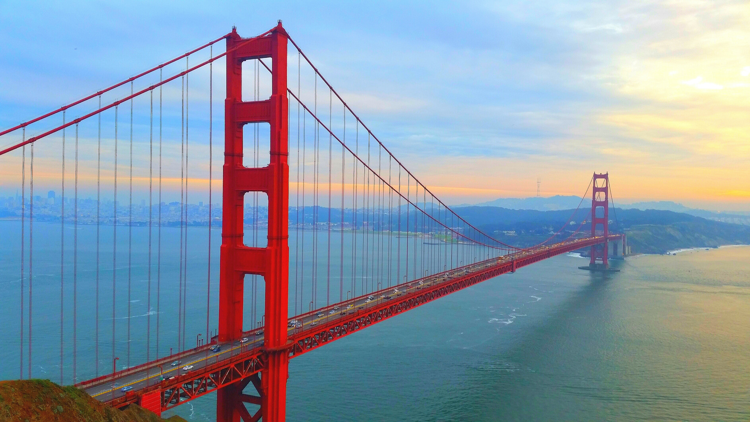 Golden Gate Bridge