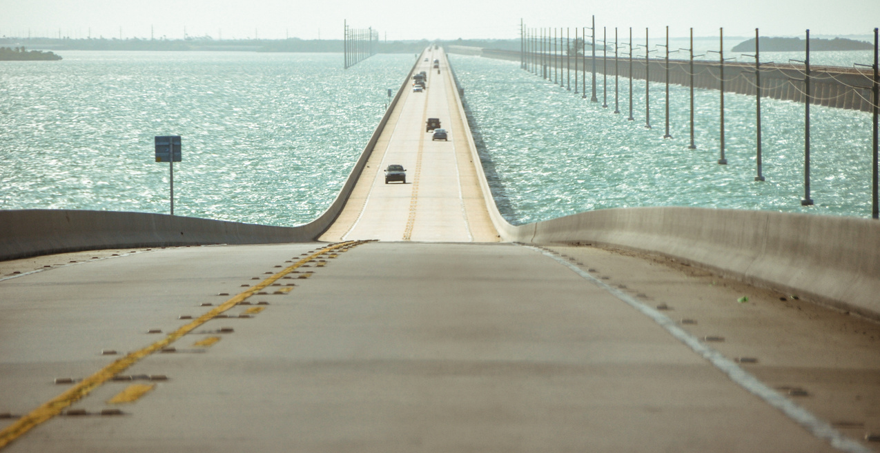 seven mile bridge