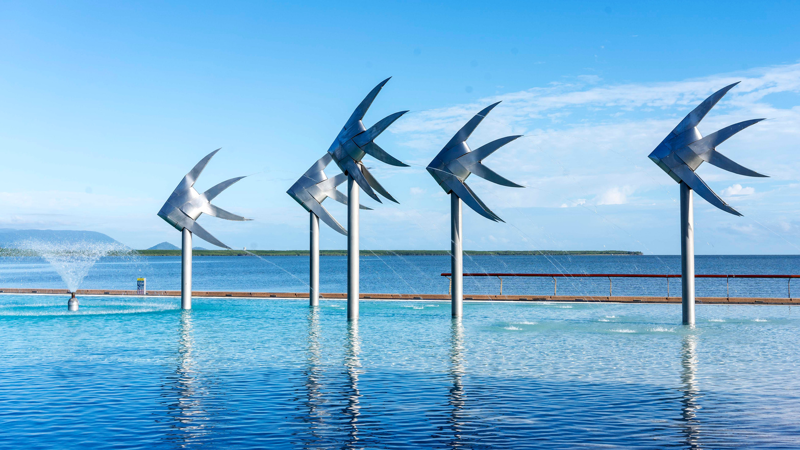 Cairns Esplanade Lagoon