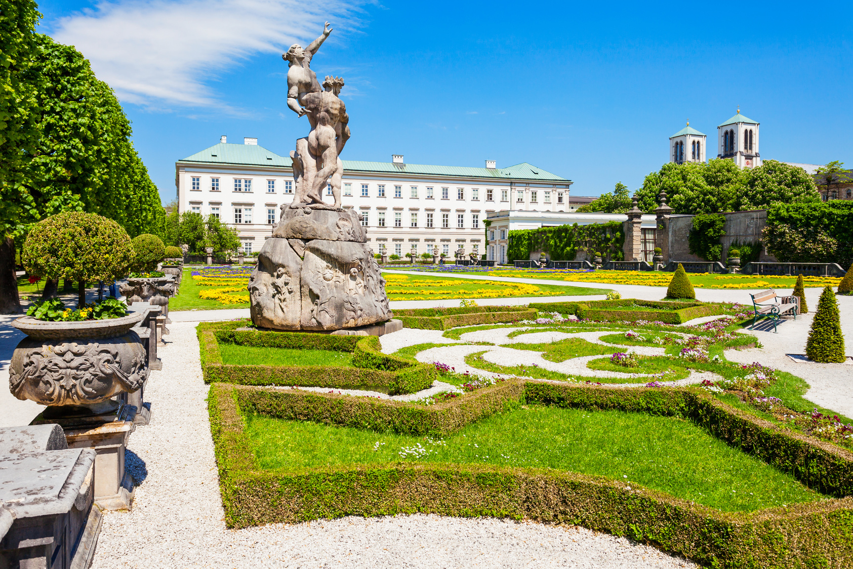 Schloss Mirabell Palace