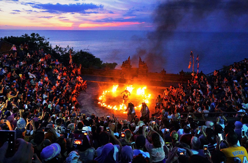 Sunset Uluwatu Bali