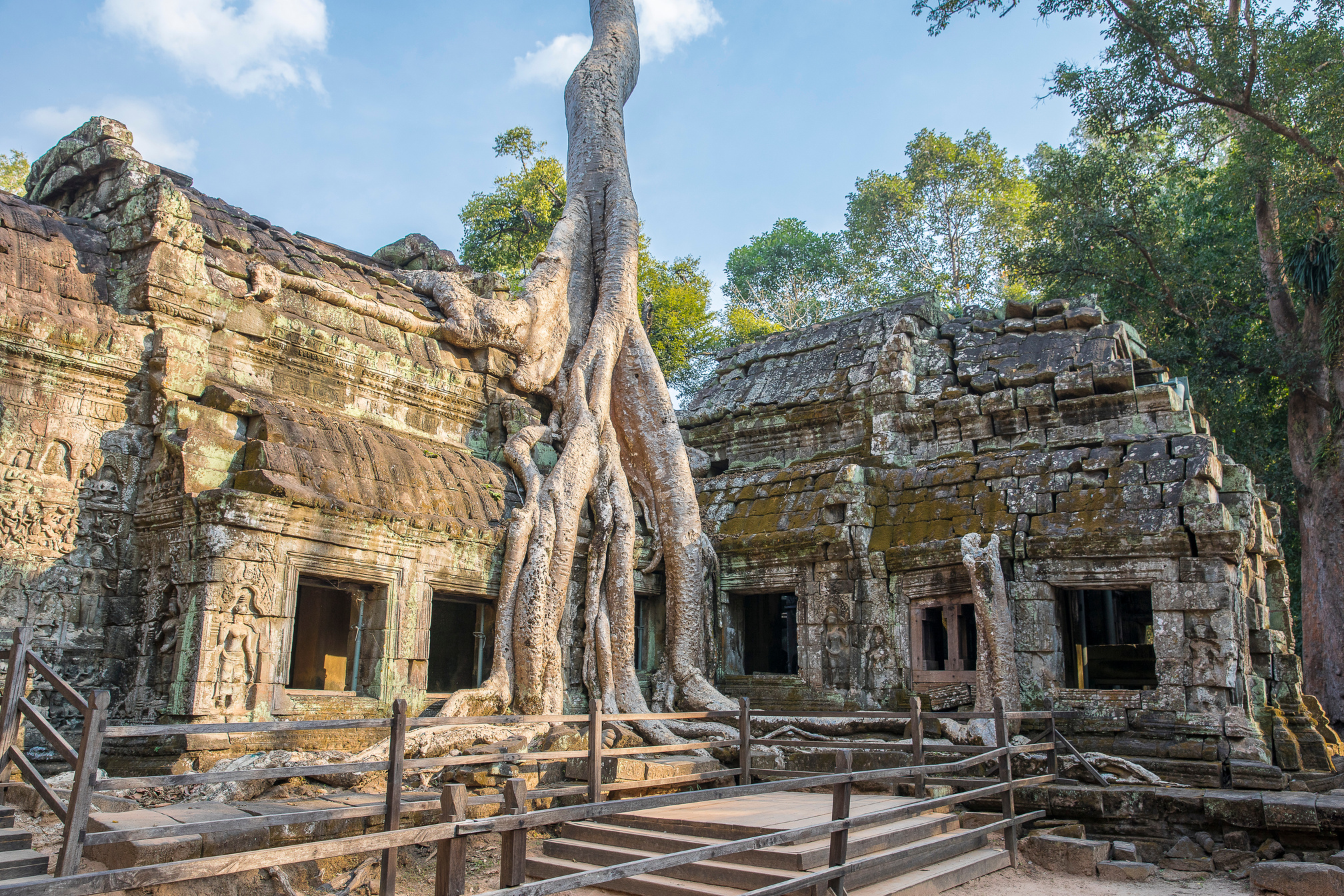 Ta Prohm