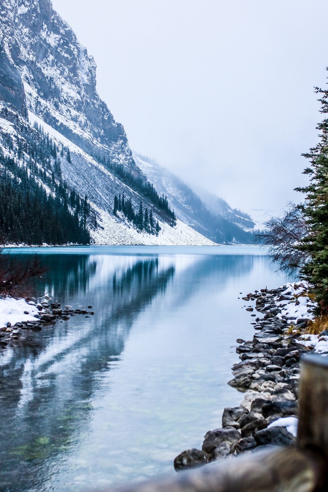 Lake Louise in Canada