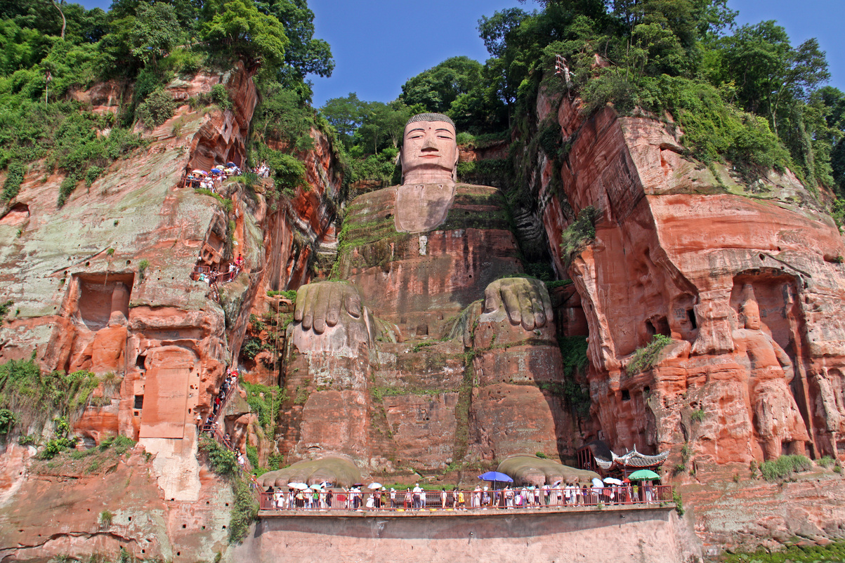 Leshan Giant Budha