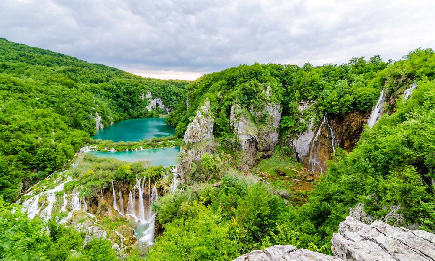 Plitvice Lakes