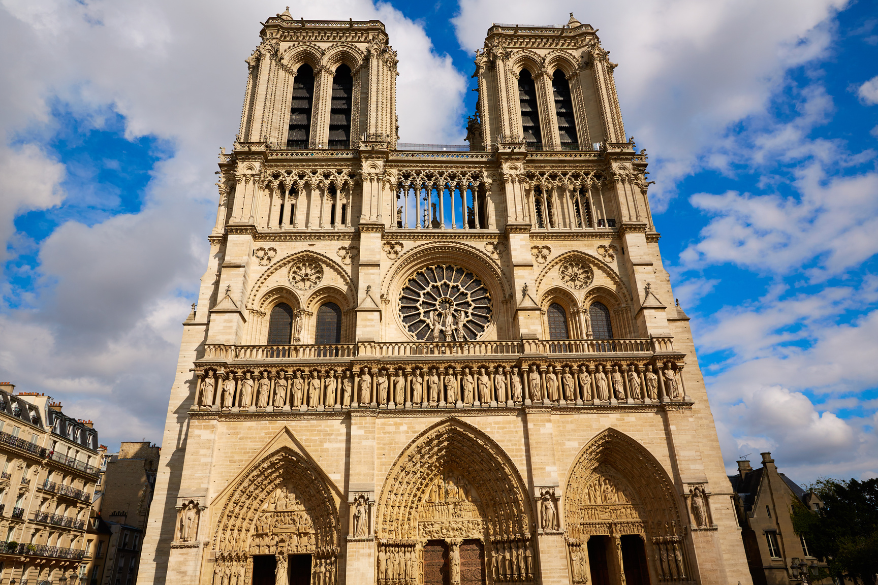 Notre Dame Cathedral