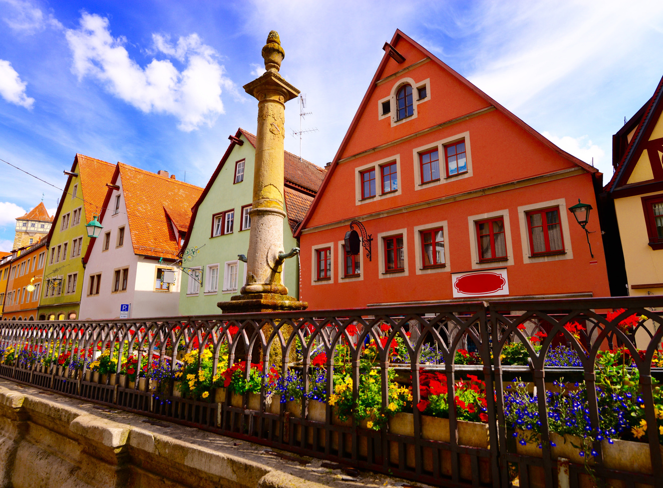 Rothenburg ob der Tauber