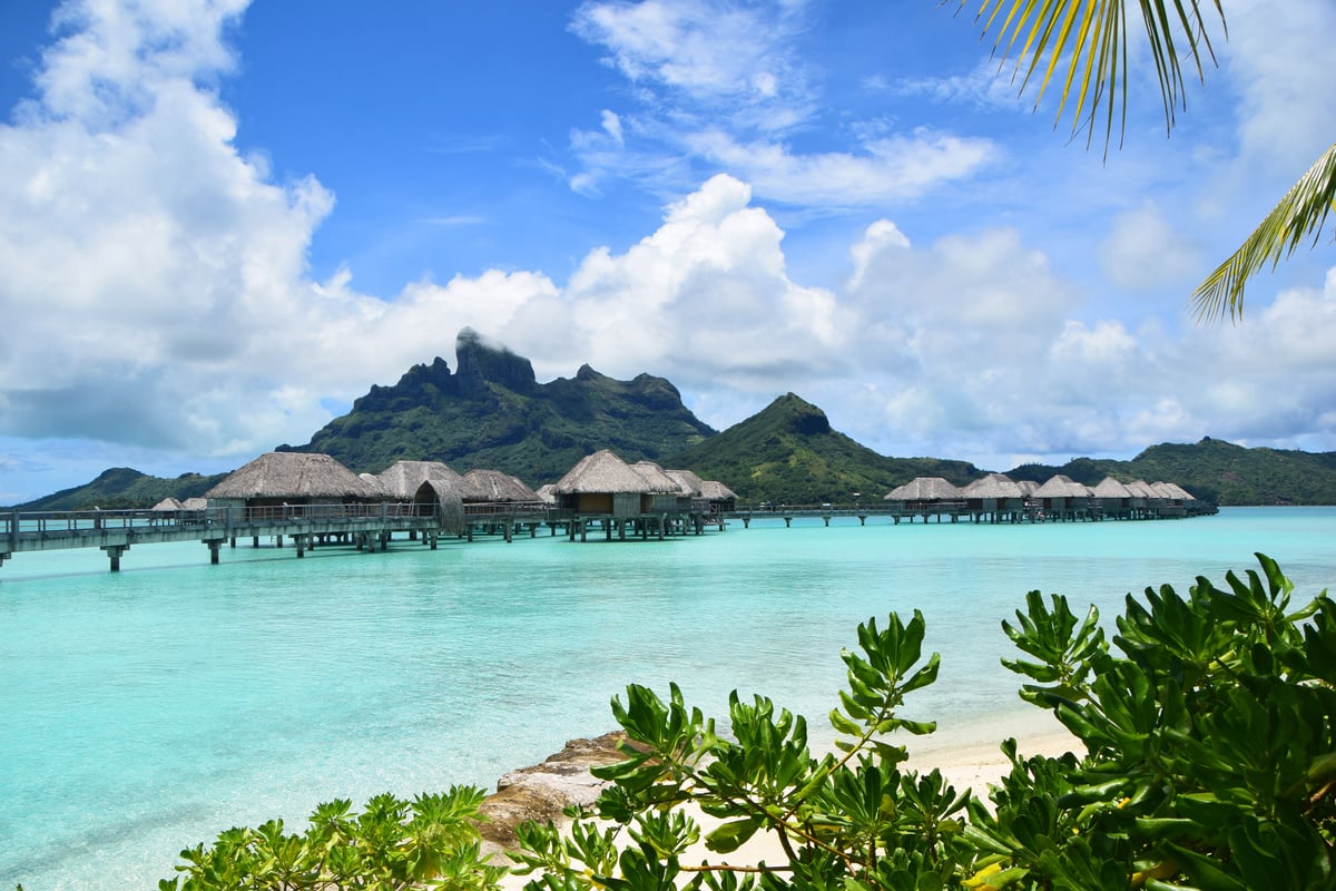 Bora Bora, French Polynesia