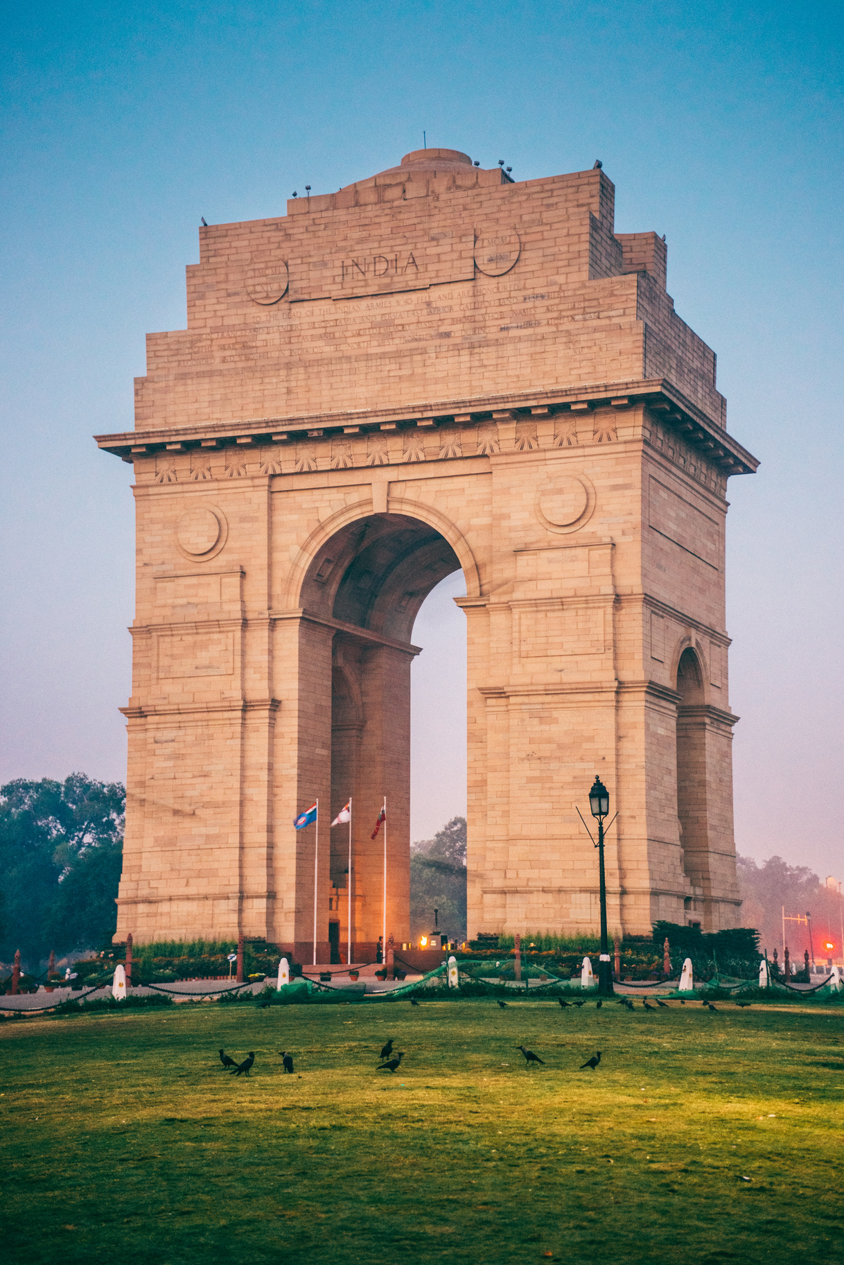 India Gate New Delhi