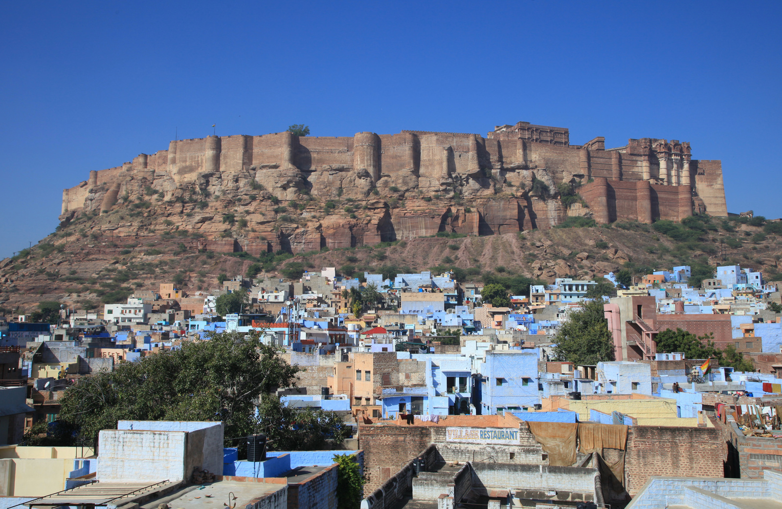 Mehrangarh Fort, Jodhpur