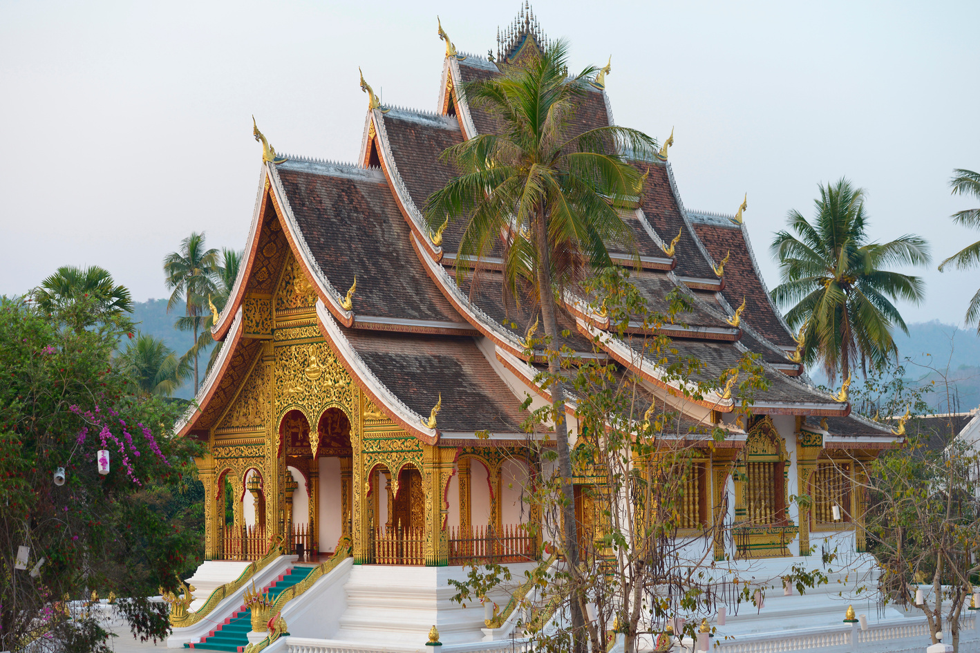 Luang Prabang, Laos