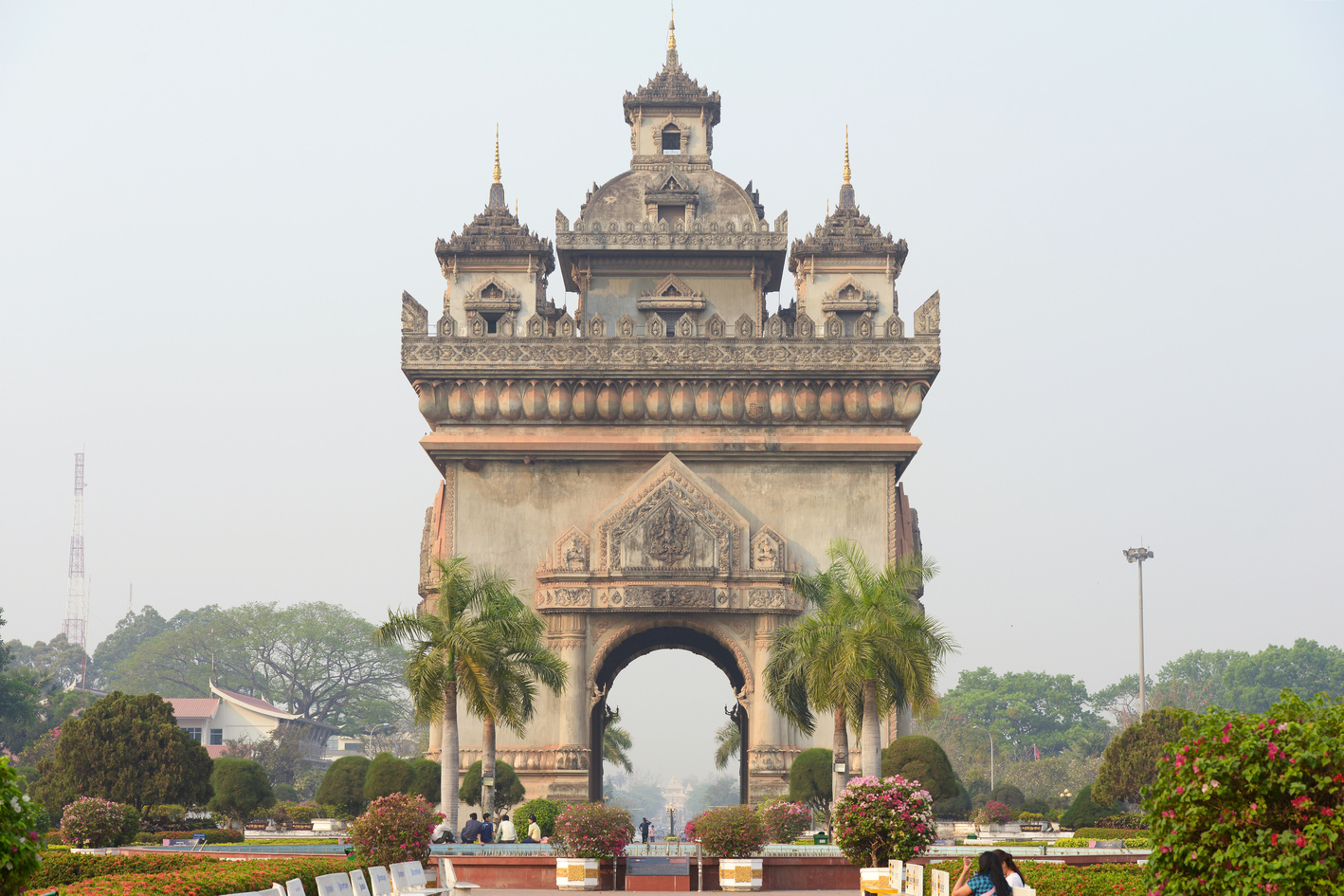 Vientiane, Laos