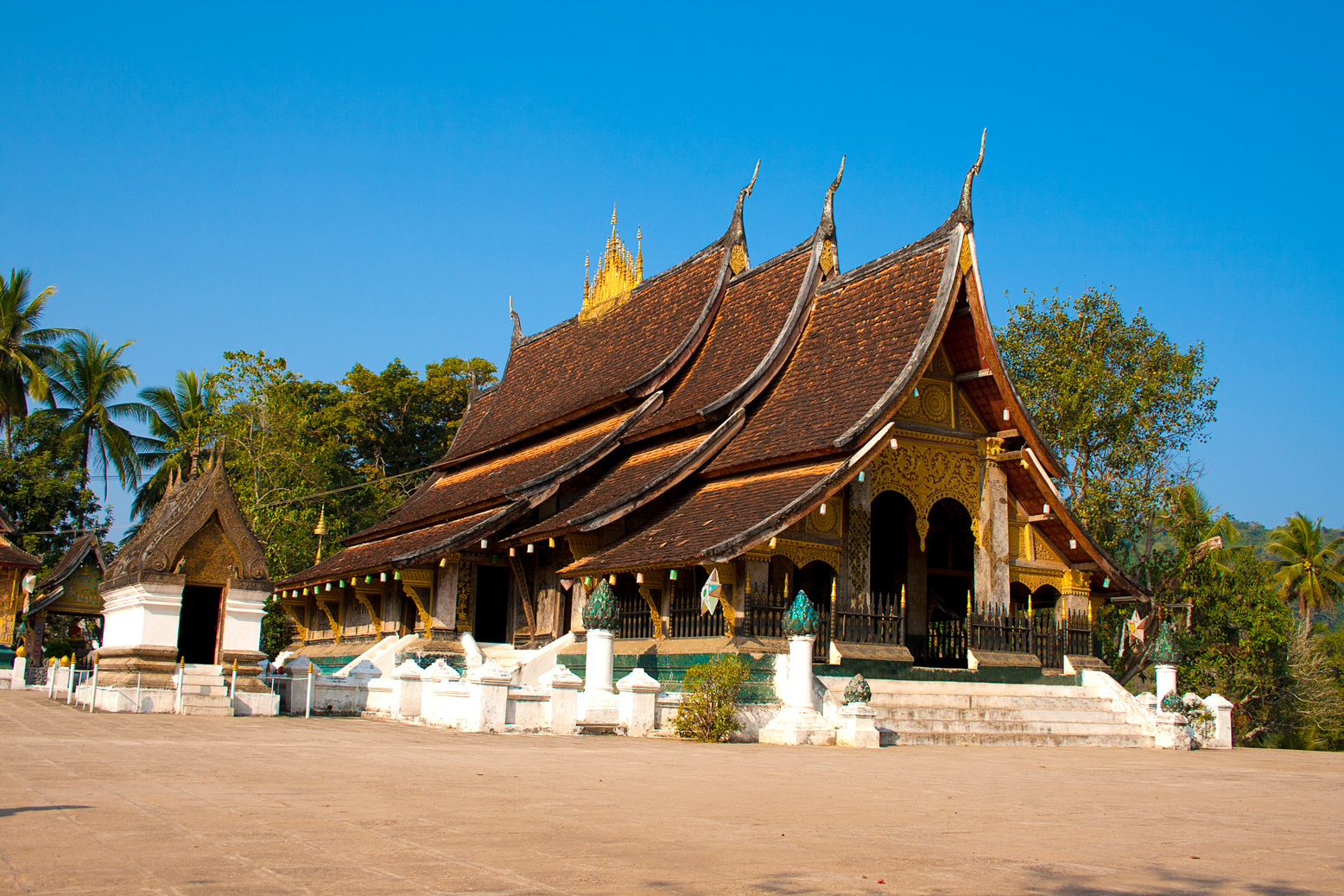 Wat Xieng Thong