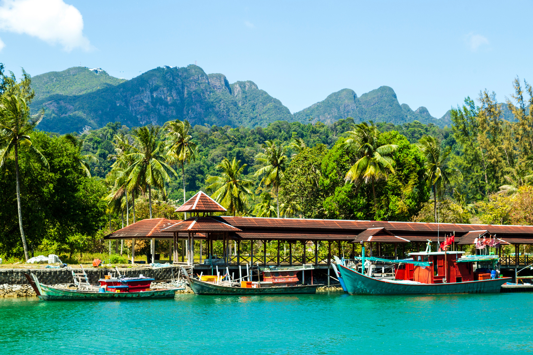 langkawi island kedah malaysia