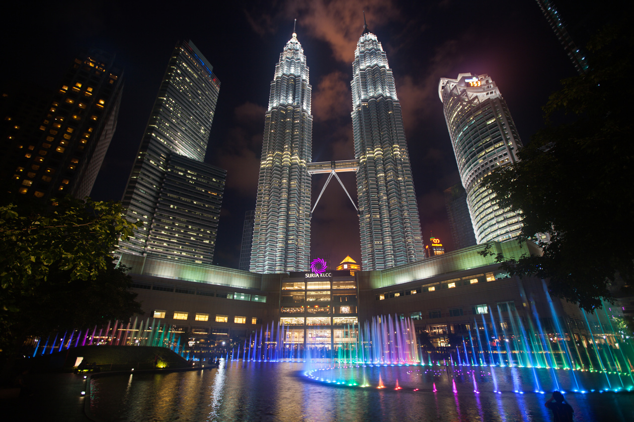 Petronas Twin Towers  