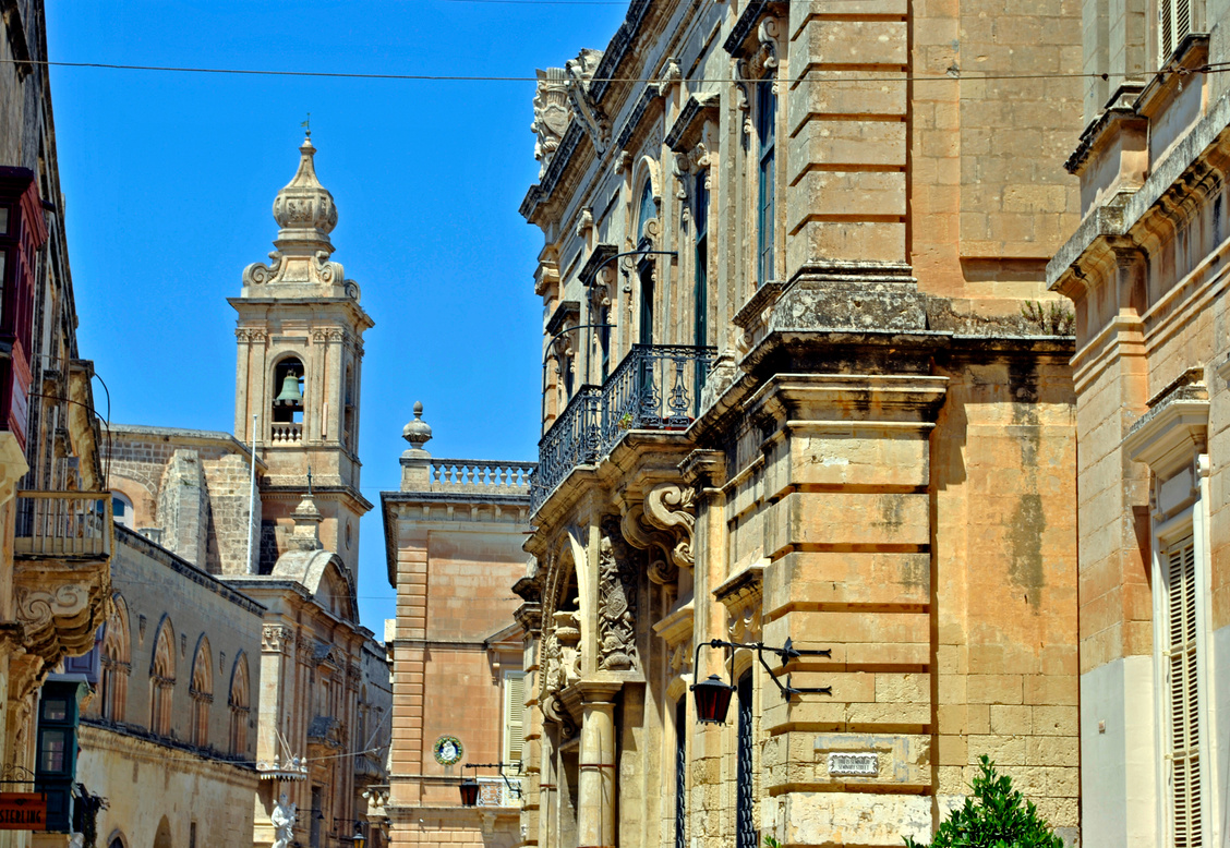 Mdina Malta