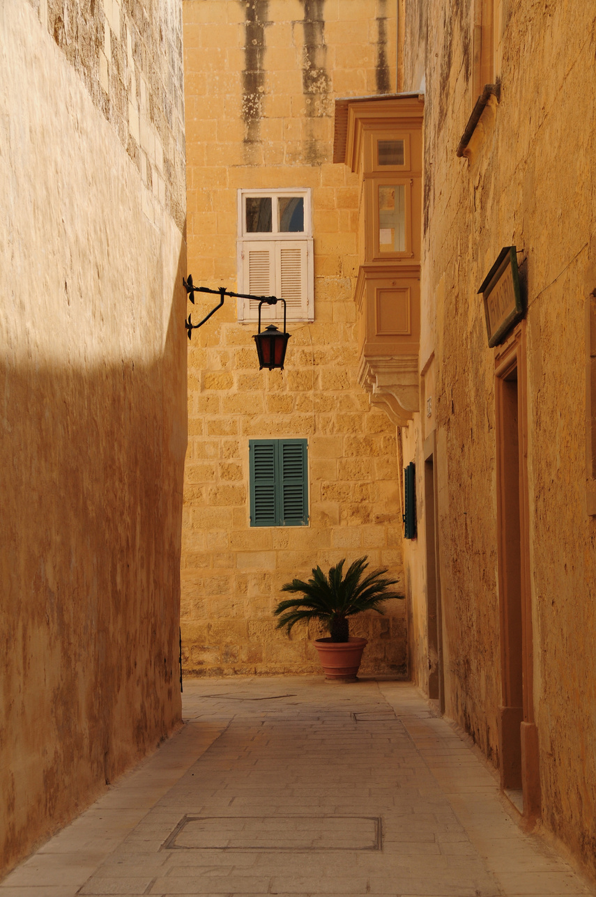 Mdina, Malta.