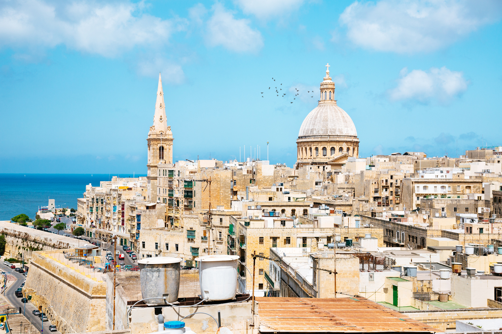 Valletta, Malta