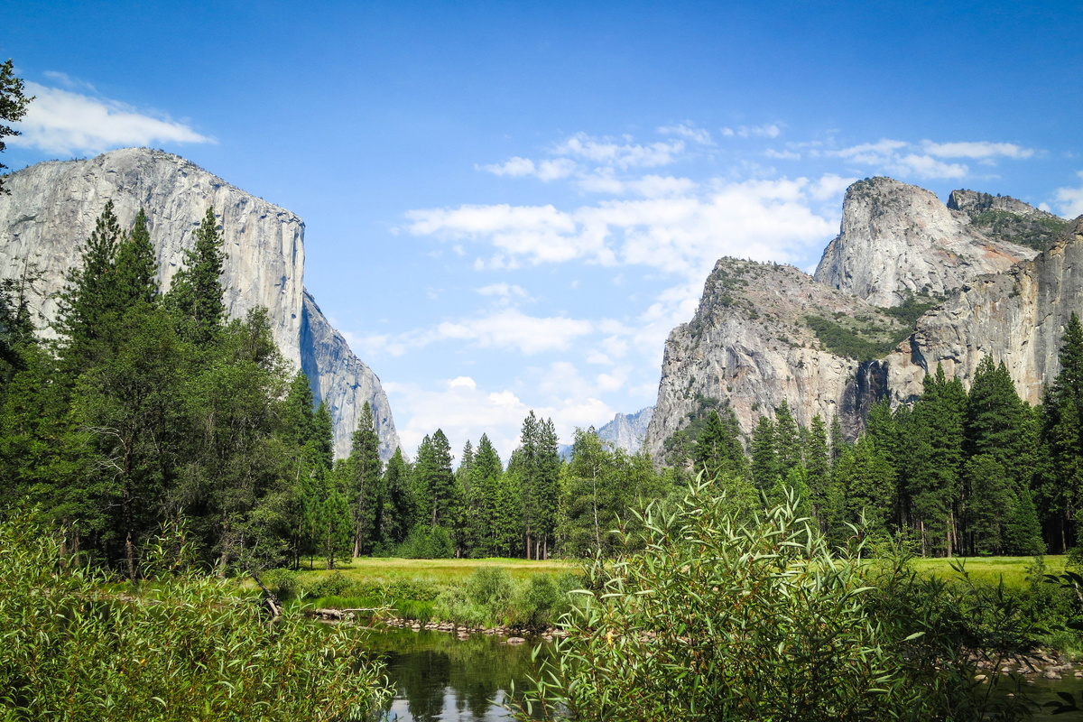 Yosemite National Park, California