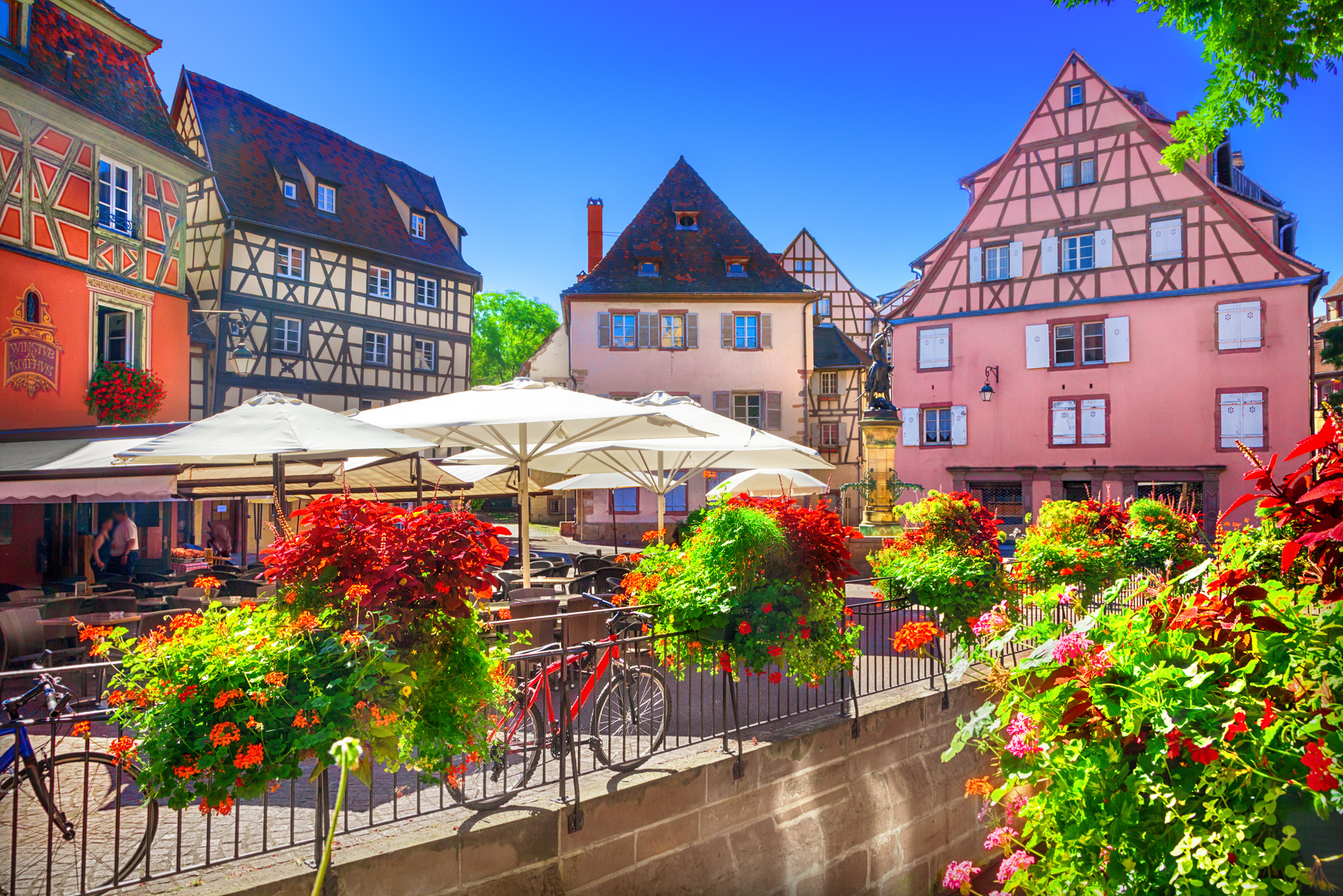 Town of Colmar