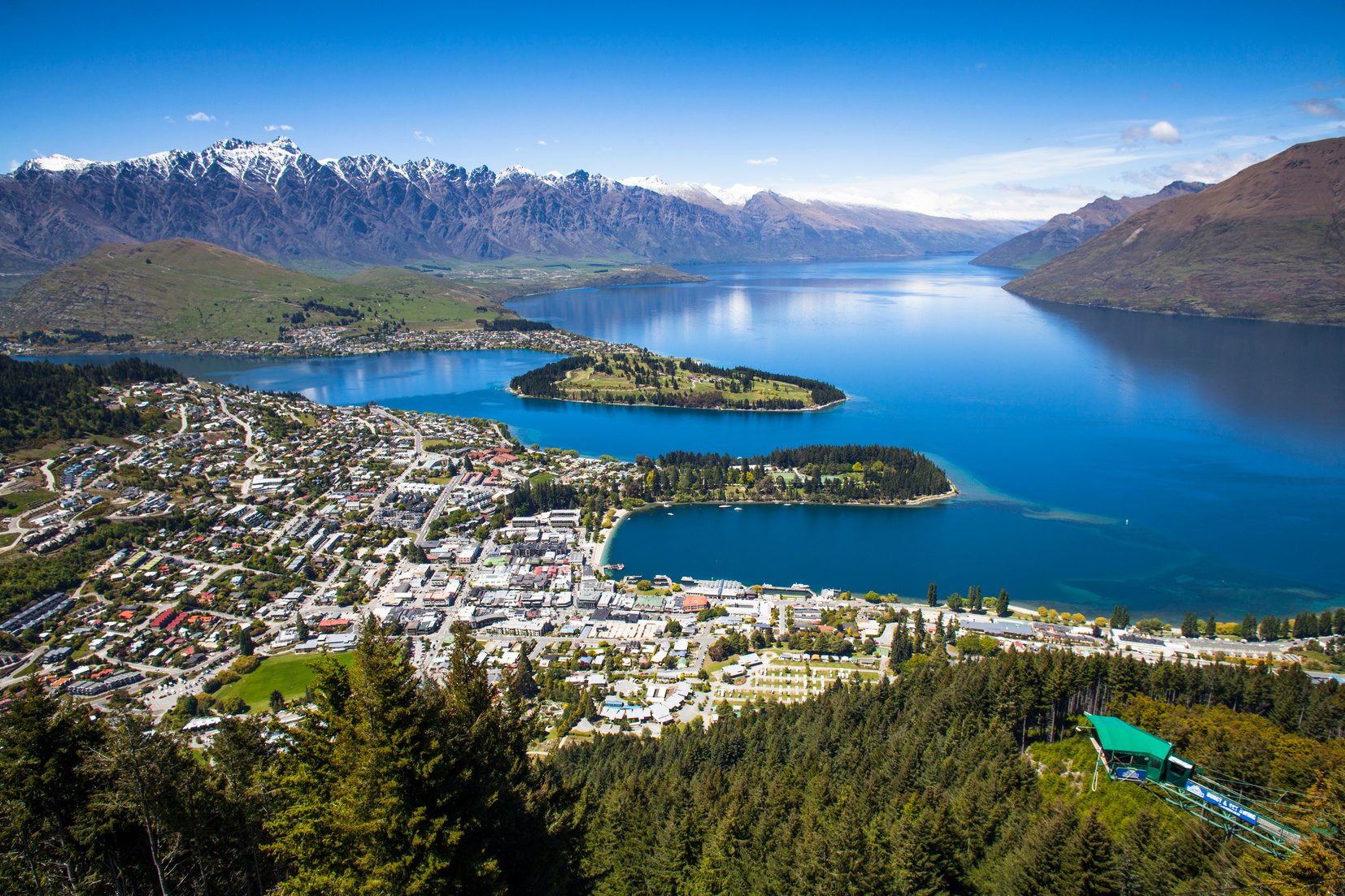 Queenstown, New Zealand