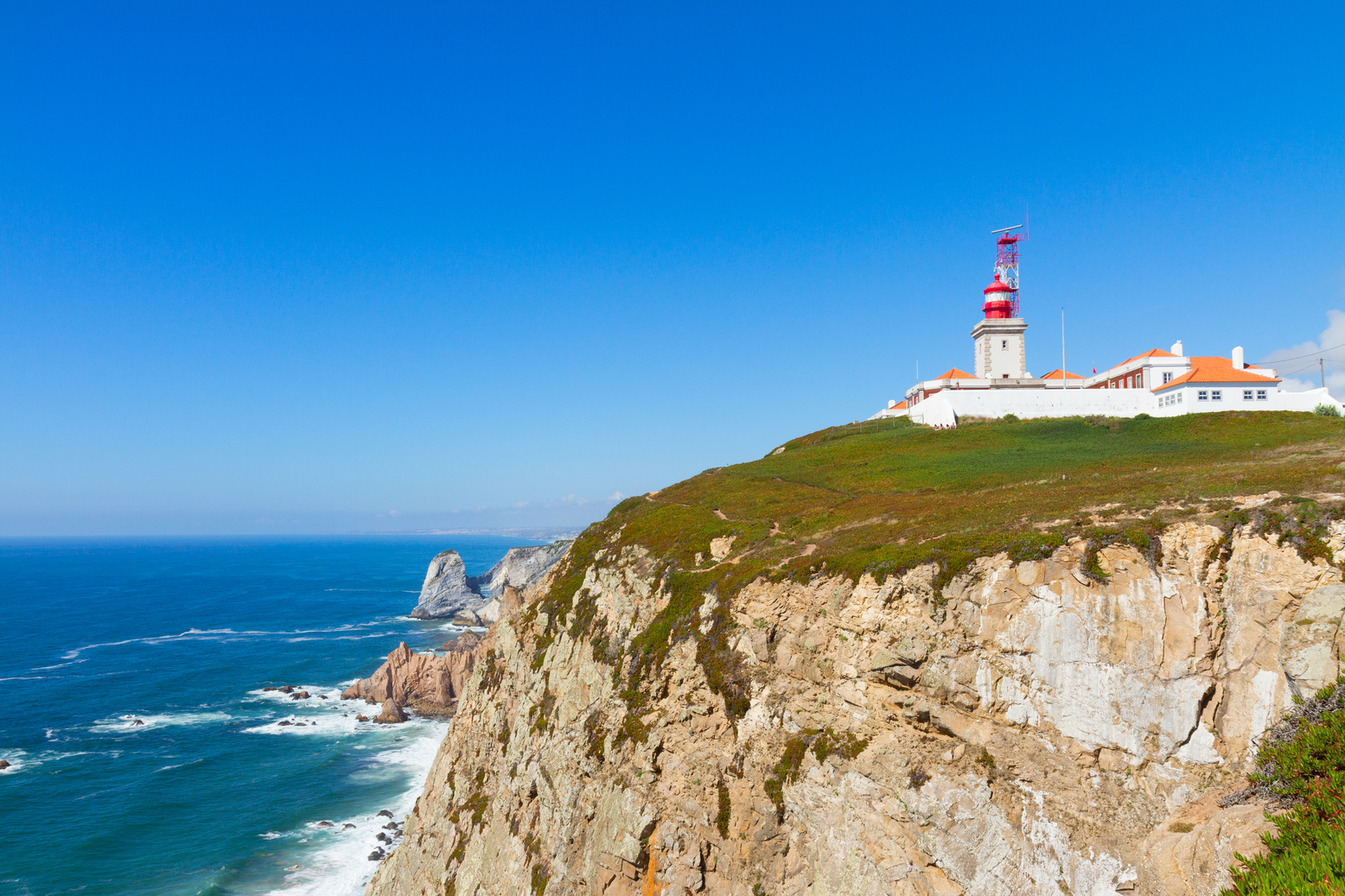 Cabo Da Roca, Portugal