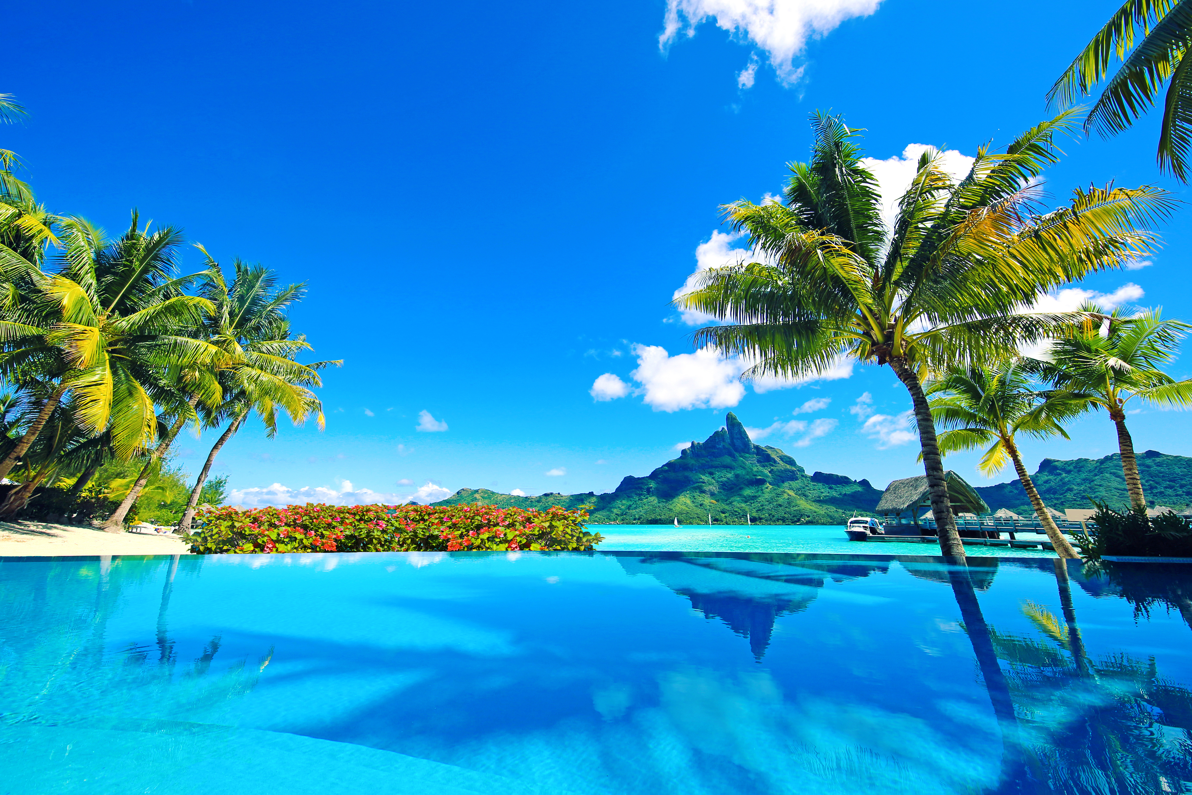 Bora Bora Tahiti French Polynesia