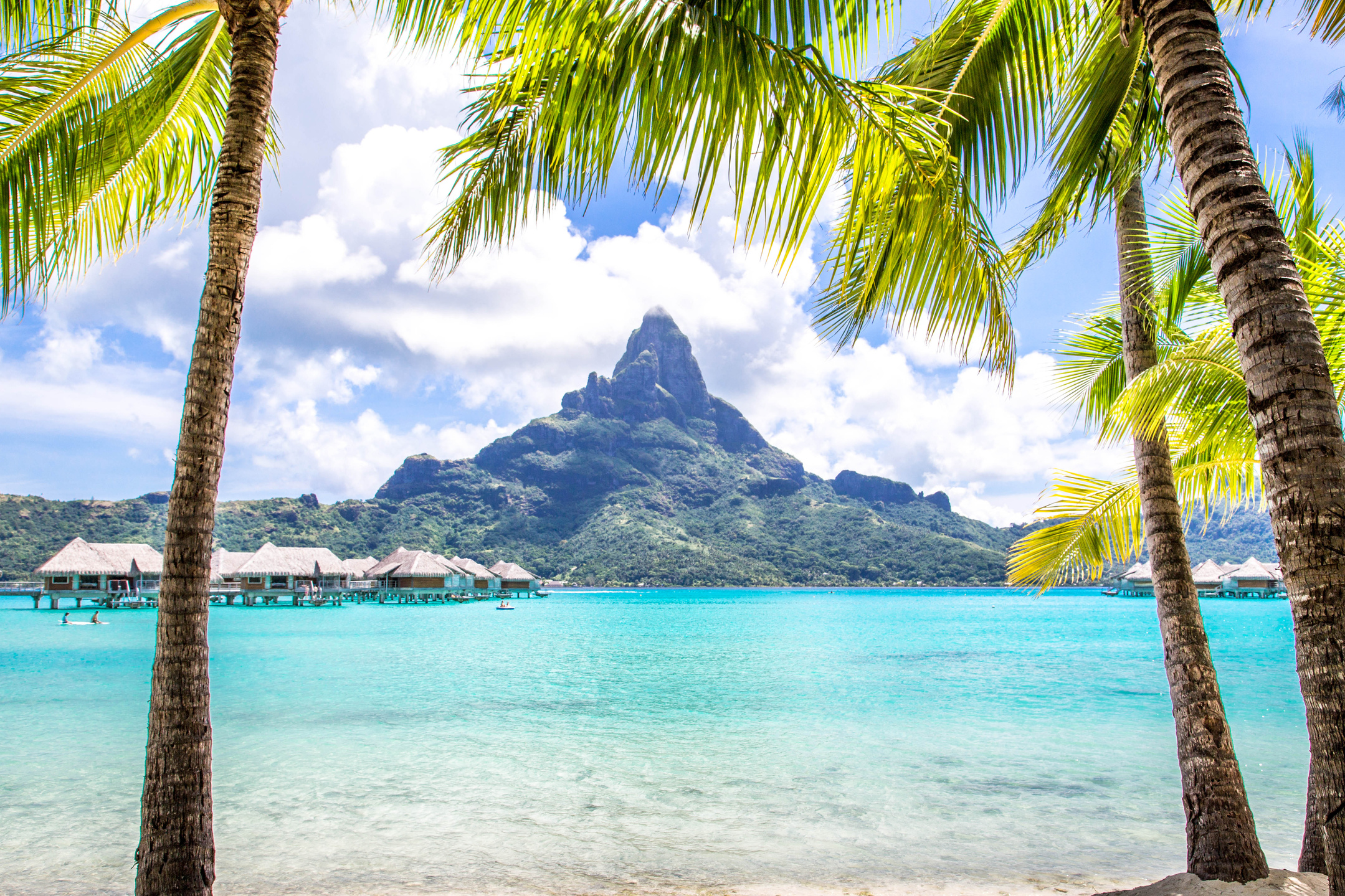 Tahiti French Polynesia