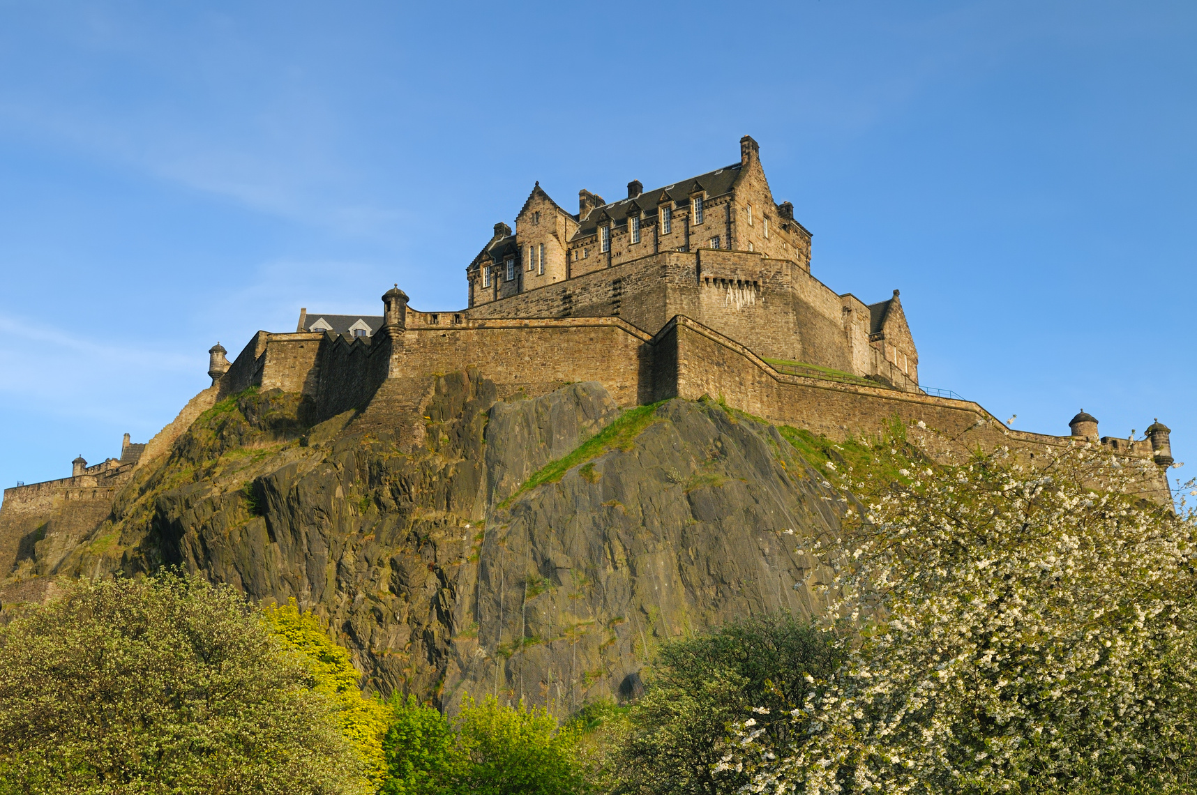 Edinburgh Castle