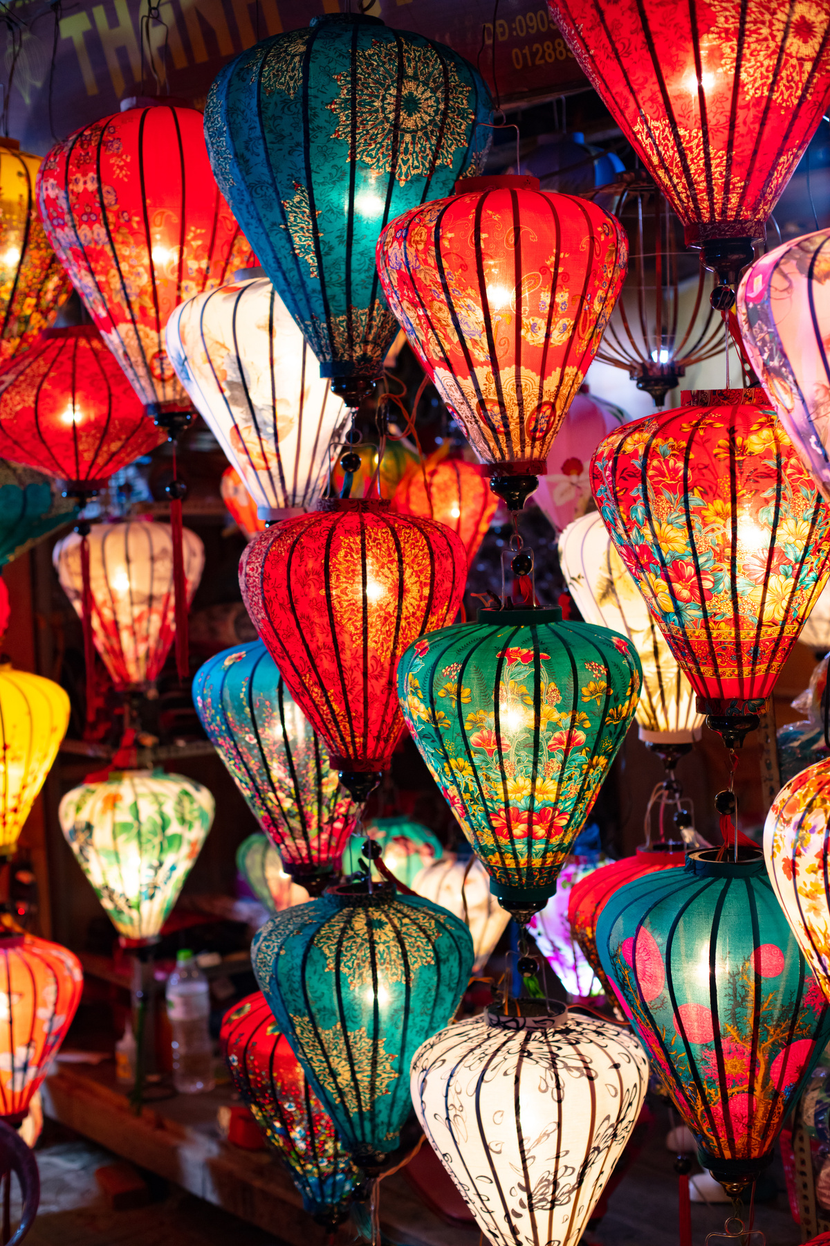 Hoi An Lanterns