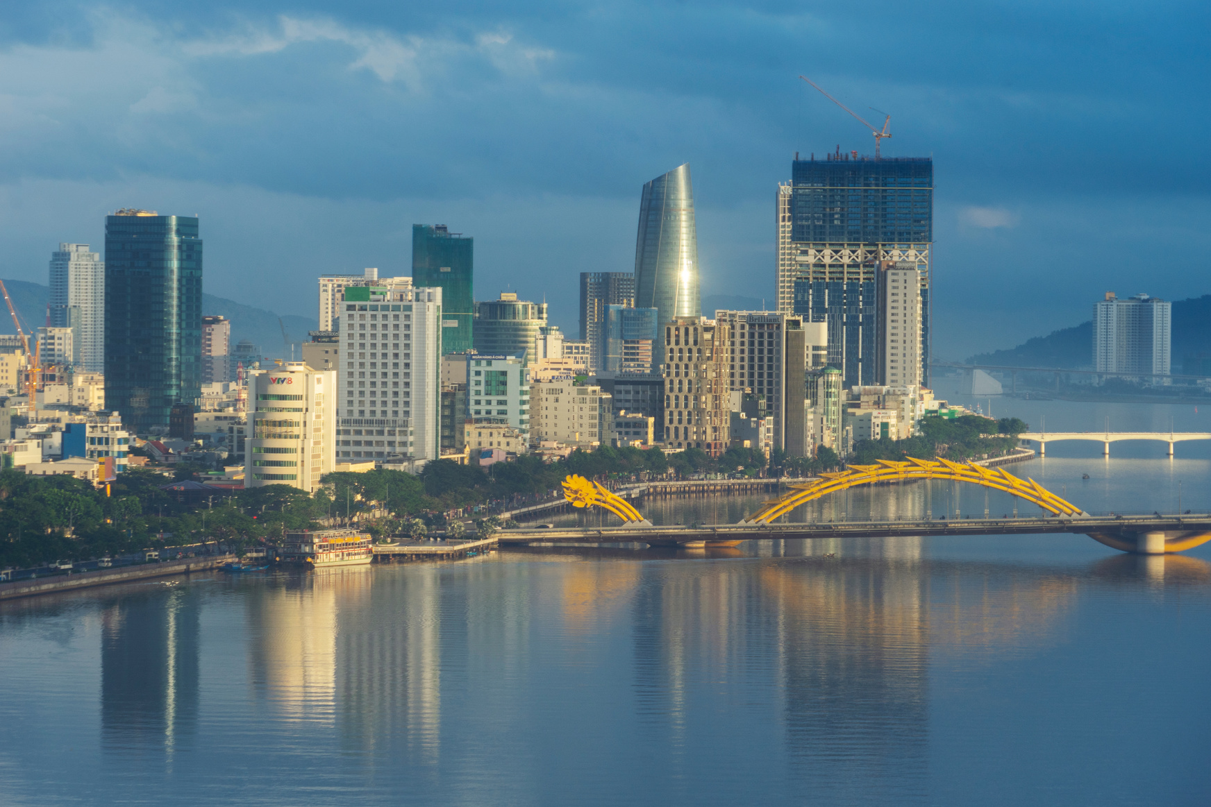 Da Nang Skyline