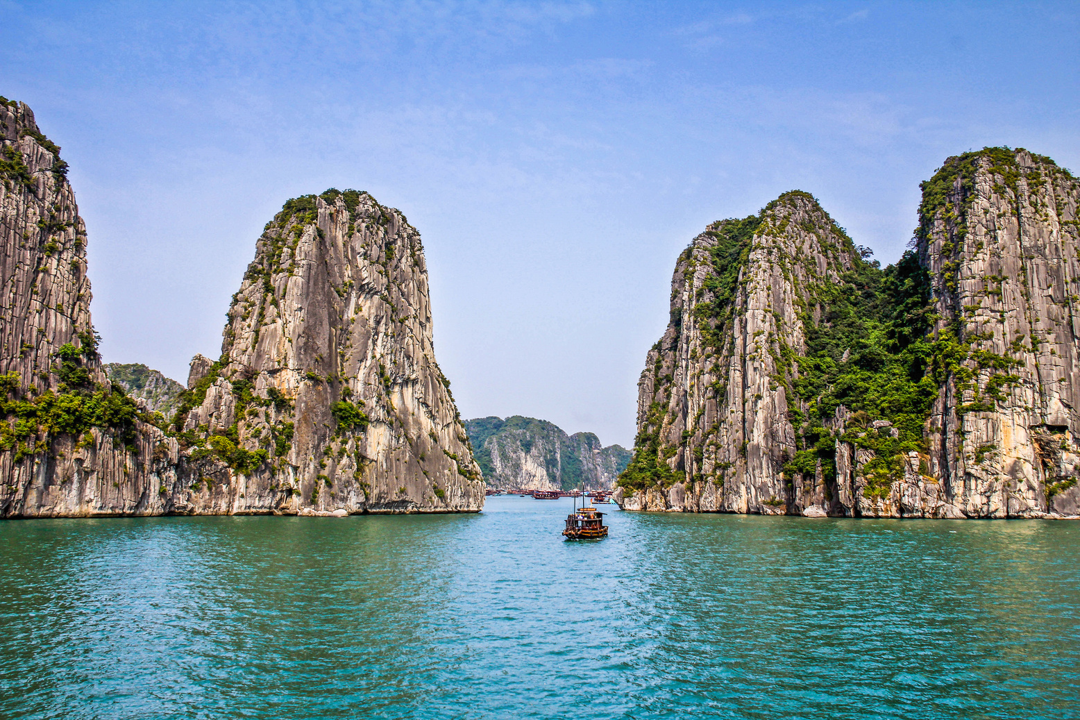 Halong Bay